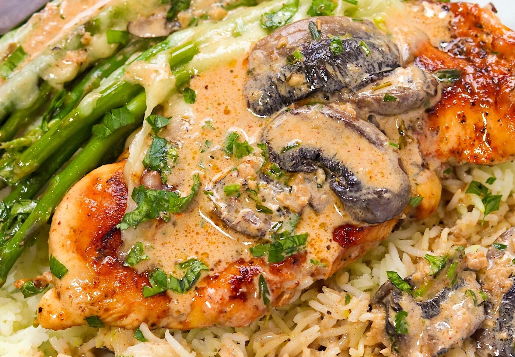 Homemade Chicken Madeira: Better Than Cheesecake Factory's Signature Dish